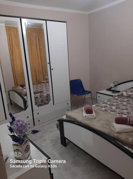 Piso Con Preciosas Vistas De Vigo Apartment Bagian luar foto