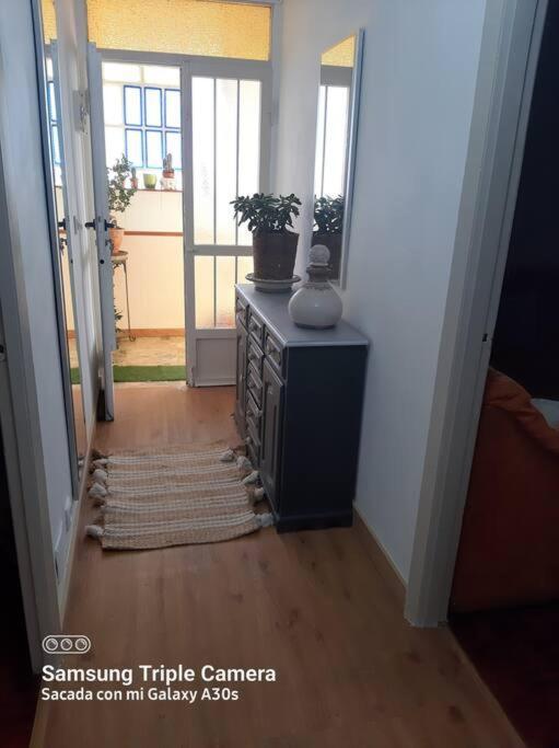 Piso Con Preciosas Vistas De Vigo Apartment Bagian luar foto